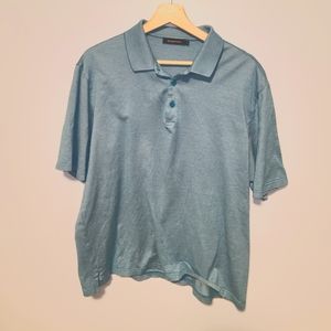 Men's short sleeve Bugathchi polo